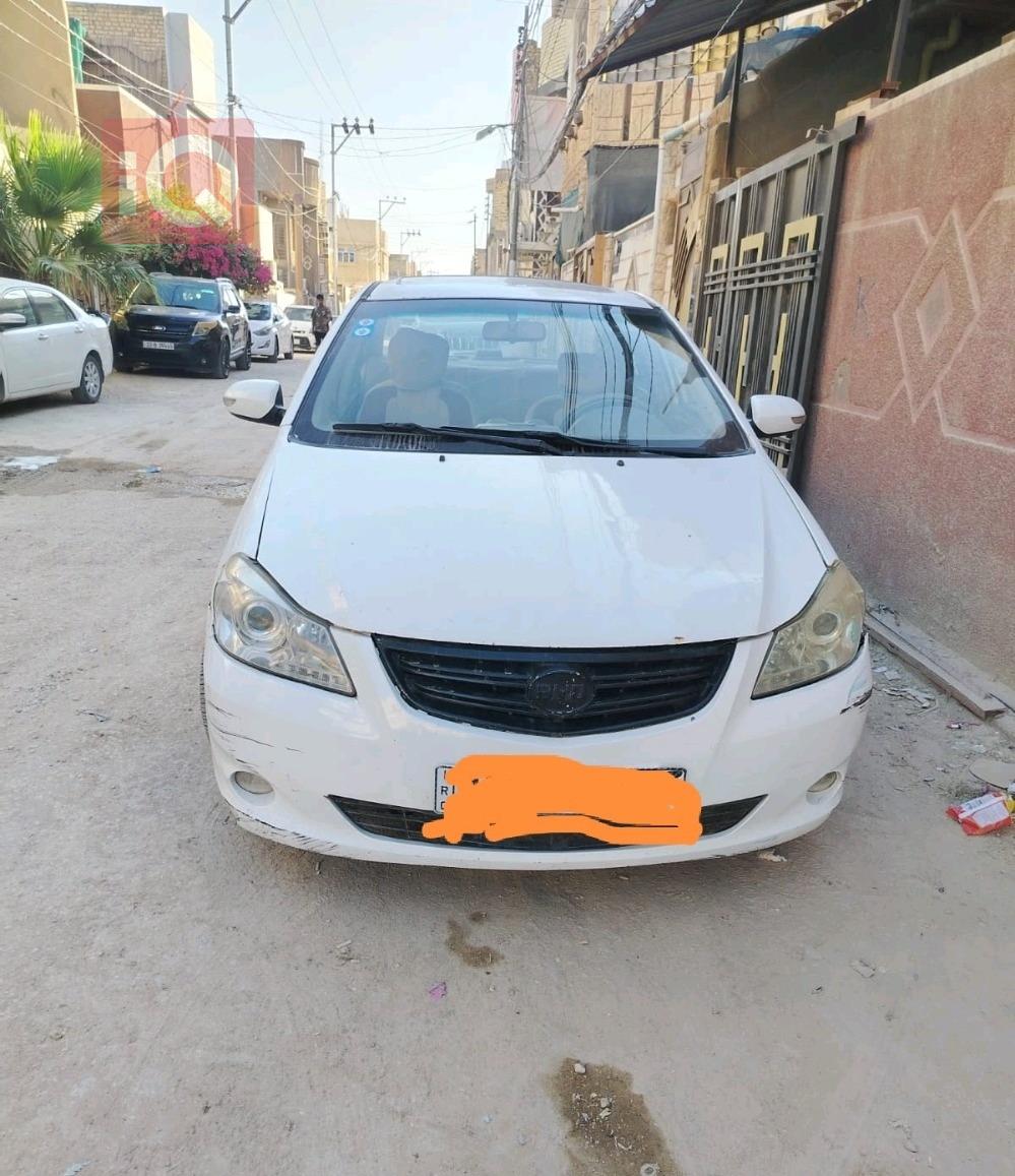 BYD G3